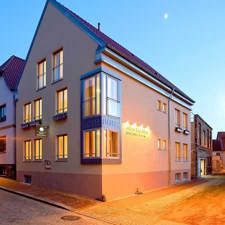 Mueritzperle Waren (Mueritz) Exterior foto