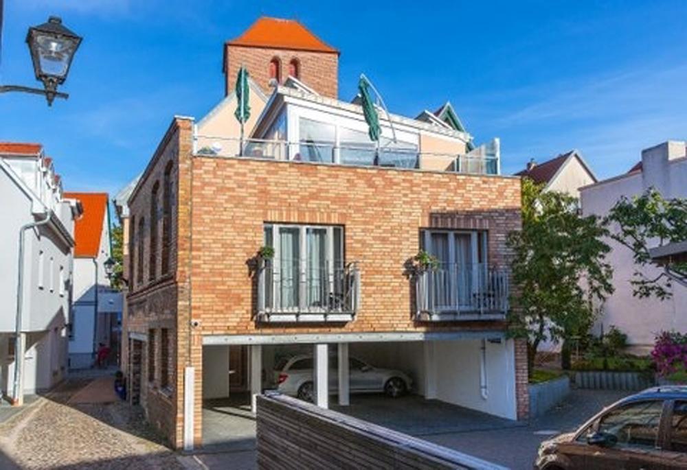 Mueritzperle Waren (Mueritz) Exterior foto