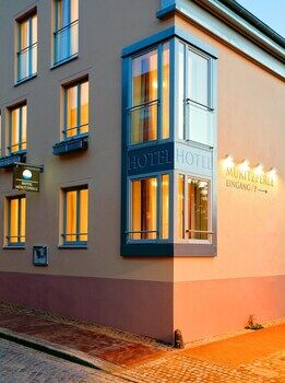 Mueritzperle Waren (Mueritz) Exterior foto